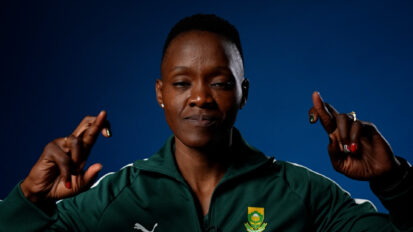 The Telkom Spar Proteas Netball Team